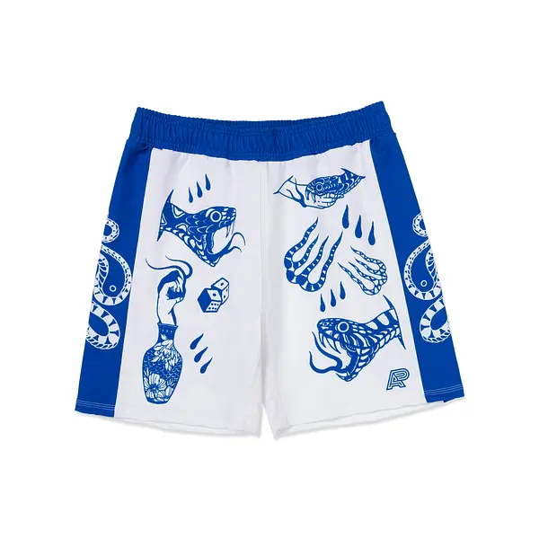 A&P YOTS “BRYCE WONG” SHORTS