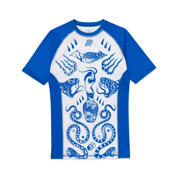 A&P YOTS “BRYCE WONG” SS RASHGUARD