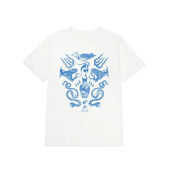 A&P YOTS “BRYCE WONG” TEE (SEEDING)