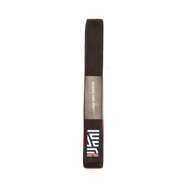 A&P CLASSIC HERRINGBONE BELT (BLACK)