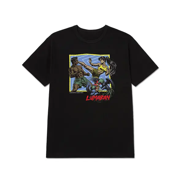 A&P JACKIE BUNTAN TEE (PRE ORDER)