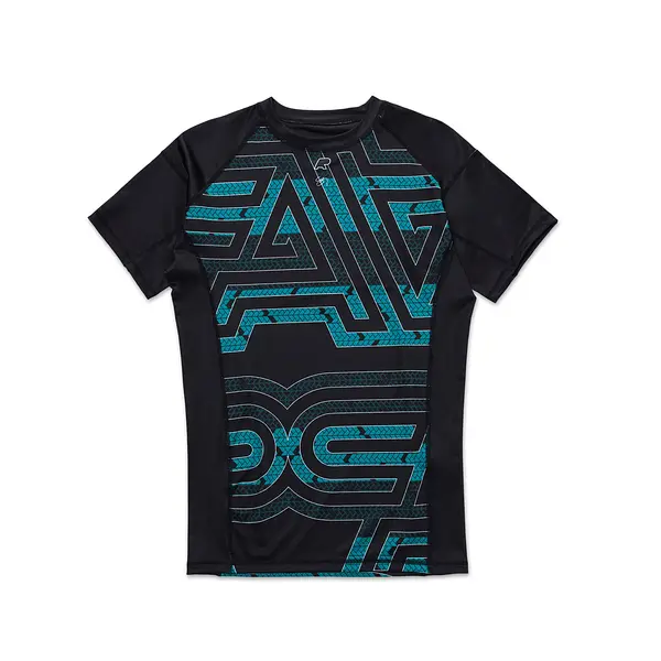 A&P x SIG ZANE® 2 SS RASHGUARD