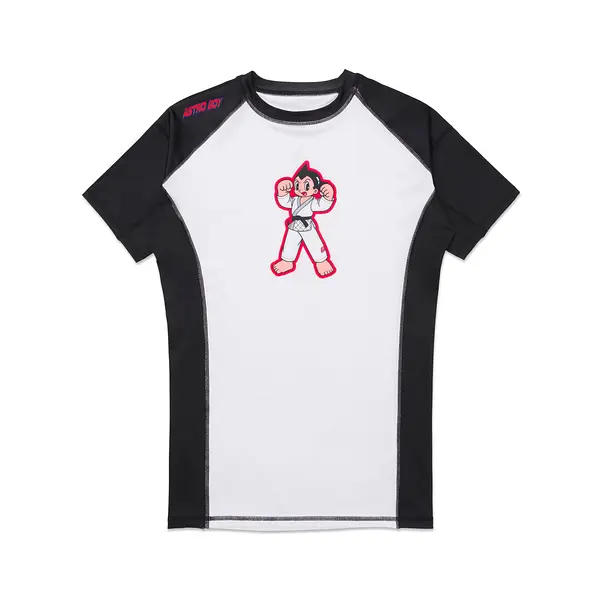 A&P x ASTRO BOY SS RASHGUARD