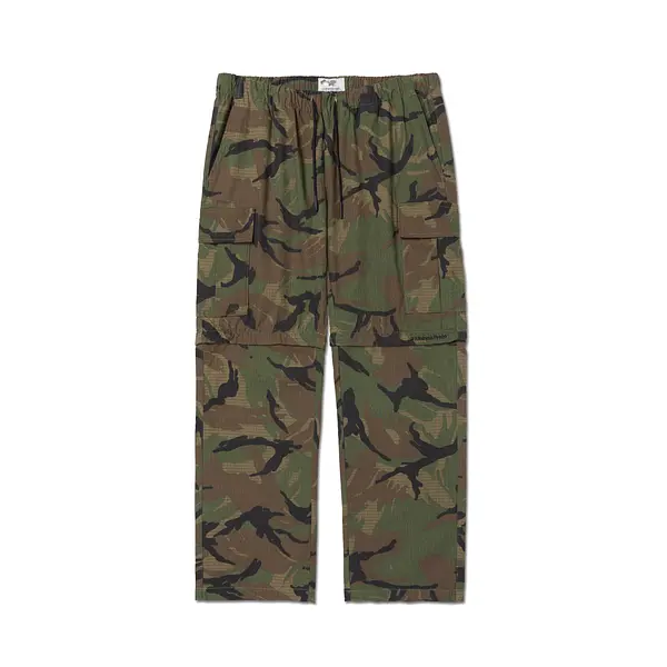 A&PWW MOD CARGO PANTS/SHORTS CAMO (FULFILLMENT)