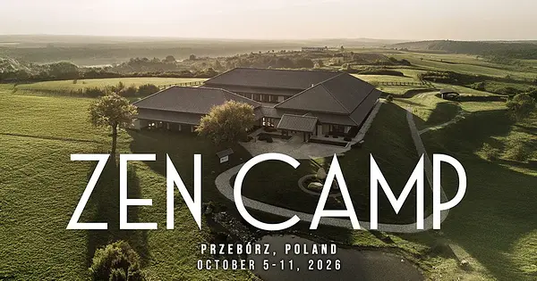 Zen Camp May 2026 second down payment