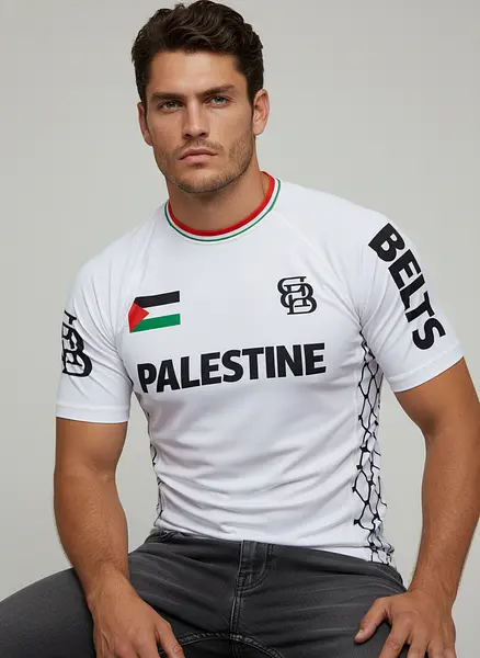 Rashguard Palestine 🇵🇸 (V2)
