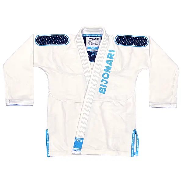 STRIVE COMP 002 Kimono White