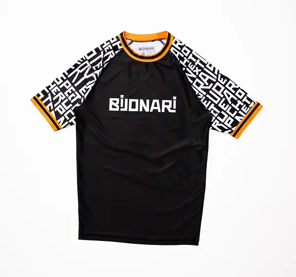 Youth BIJO Stand Up & Stand Out Rashguard