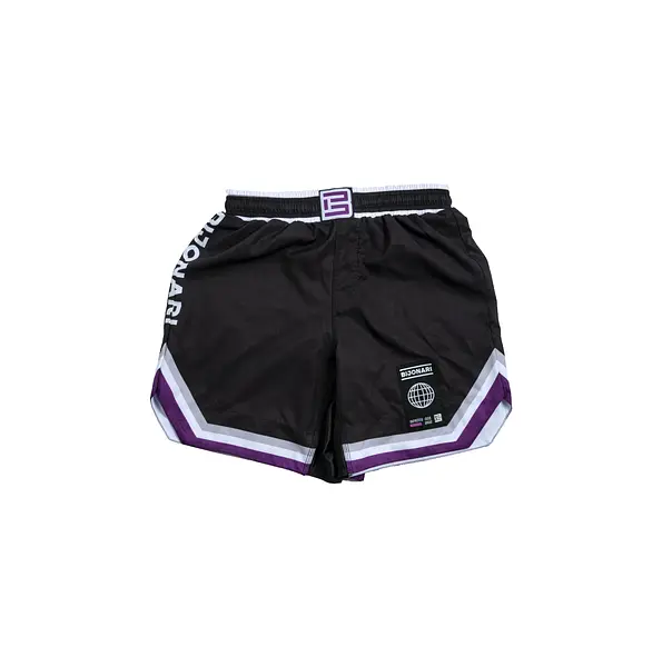 STRIVE COMP Ranked Shorts Purple