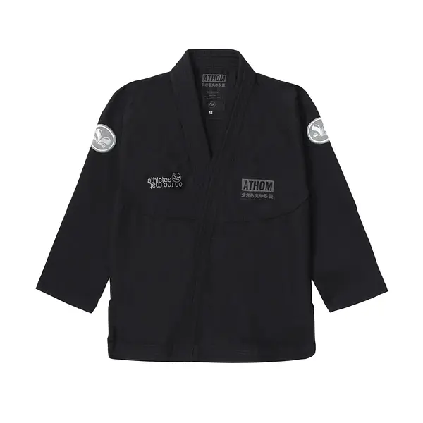 Kimono de Jiu-Jitsu Brésilien, SKYLAR, Noir IBJJF