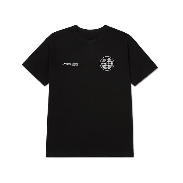 A&P WORLDWIDE WRESTLING TEE
