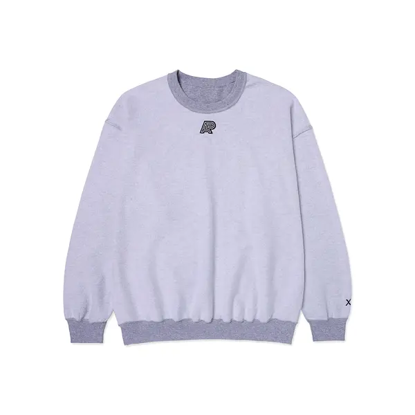 A&PWW REVERSE CREWNECK