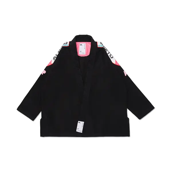 A&PWW TOP COMP GI BLACK