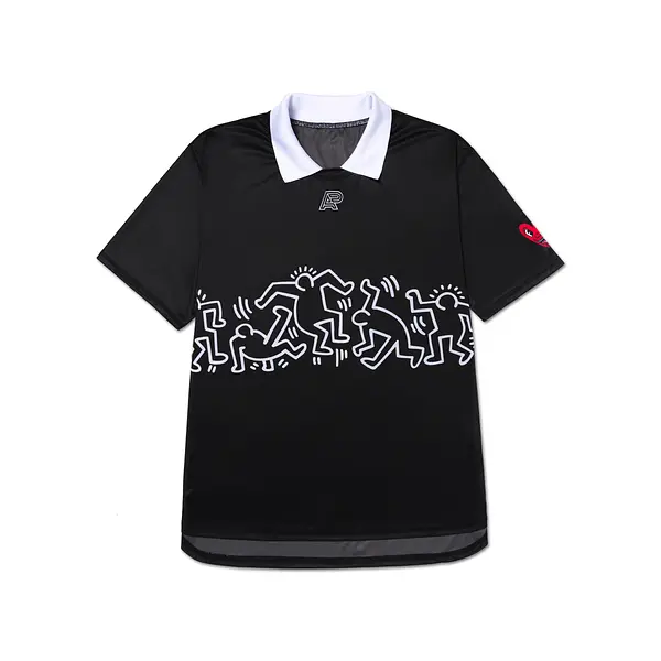 A&P x KEITH HARING POLO SHIRT (JP/EU)