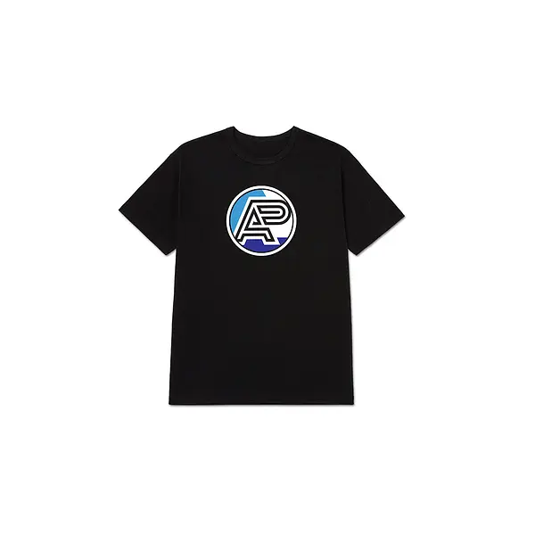 A&P BBBW MARK KIDS TEE BLACK