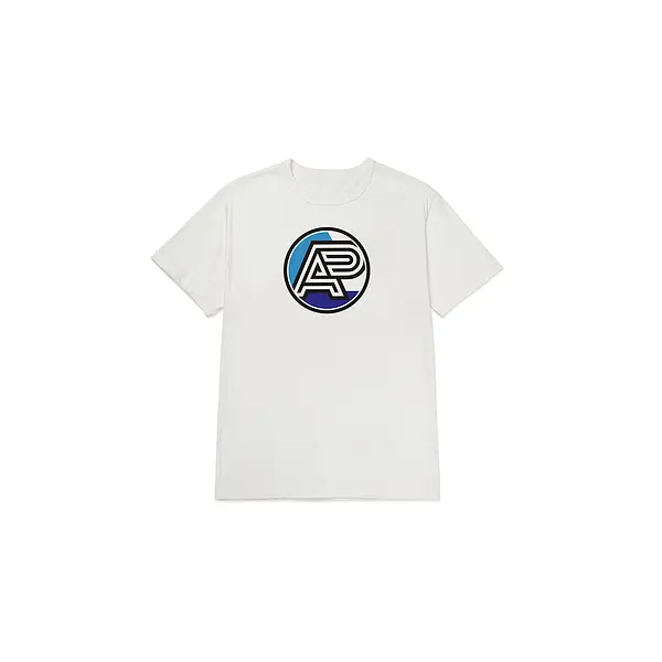A&P BBBW MARK KIDS TEE WHITE