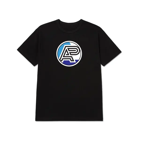 A&P BBBW MARK TEE BLACK