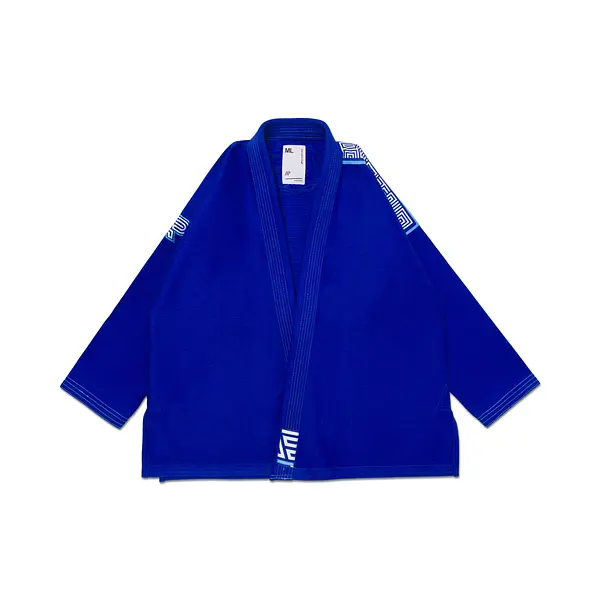 A&P BBBW HERRINGBONE GI BLUE