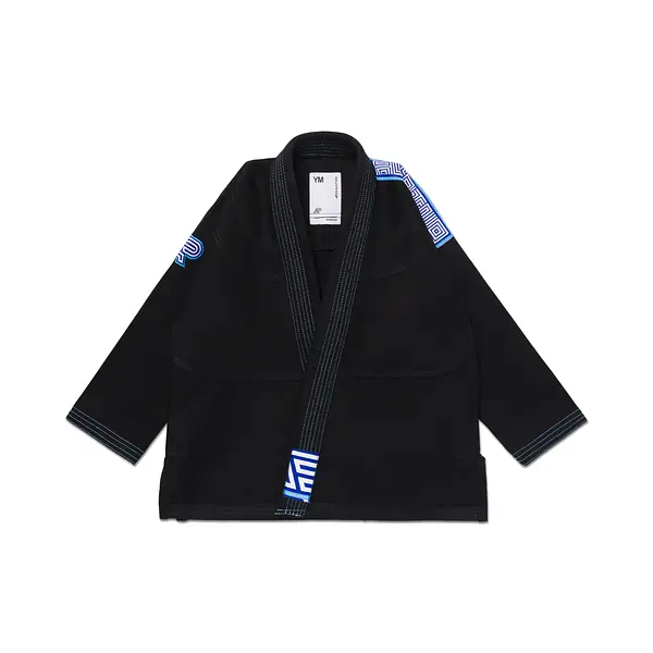 A&P BBBW HERRINGBONE KIDS GI BLACK