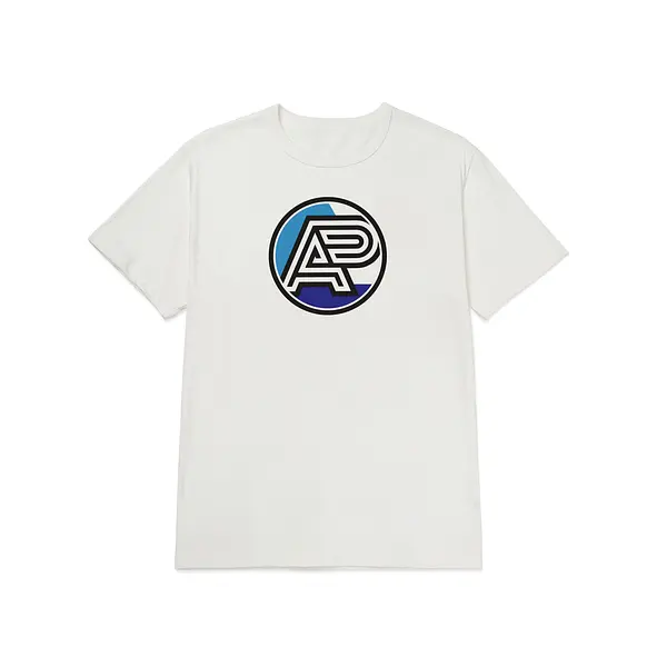 A&P BBBW MARK TEE WHITE