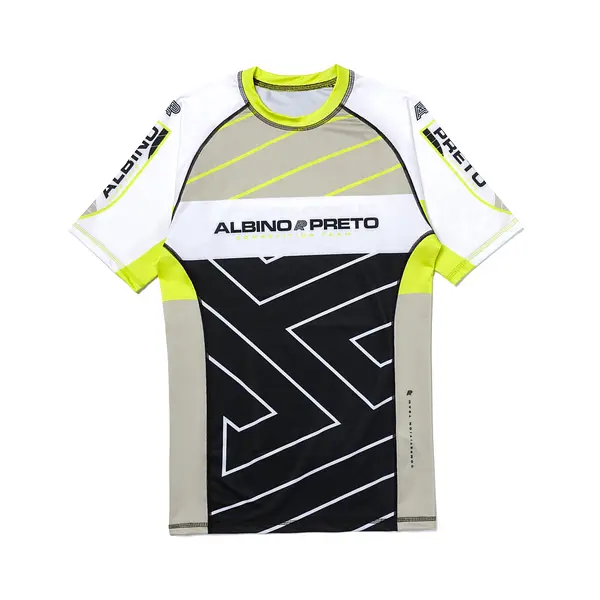 A&P VGB COMP SS RASHGUARD