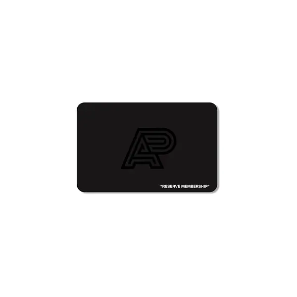 A&P 2026 RESERVE MEMBERSHIP