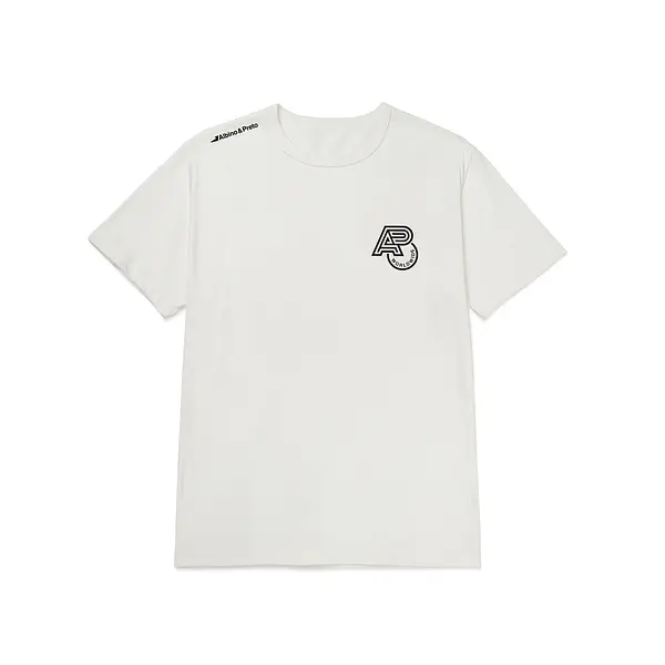 A&PWW ESSENTIAL TEE WHITE