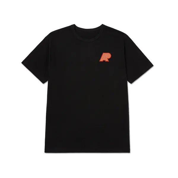 A&P BOP MARK TEE BLACK (FULFILLMENT)