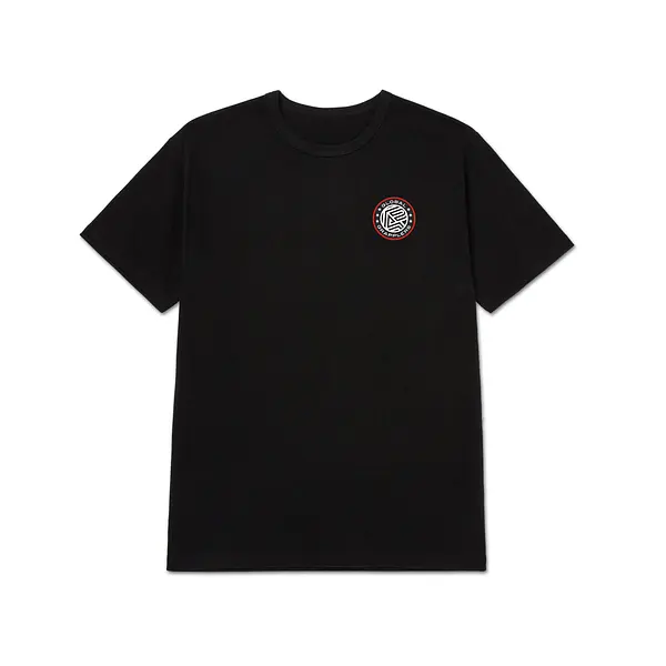 A&P RW COMP TEE BLACK