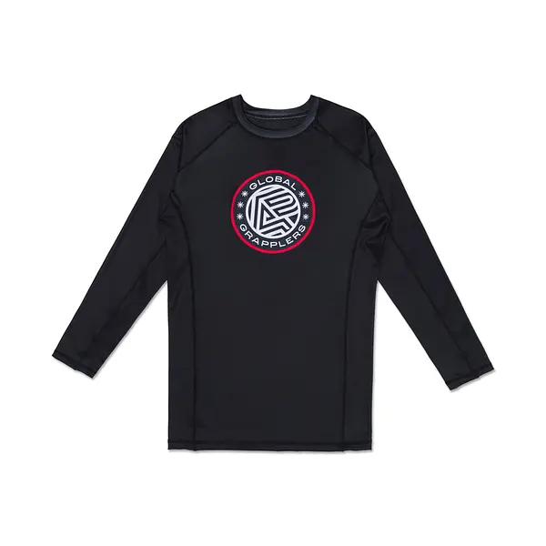 A&P RW COMP LS RASHGUARD (FULFILLMENT)