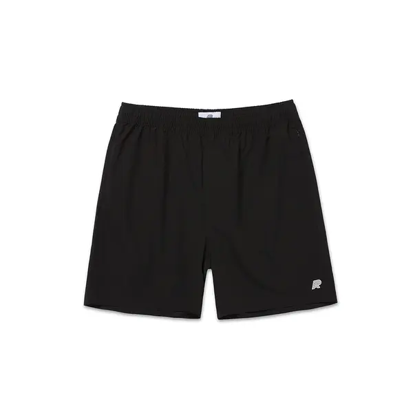A&P FLEX II TRAINING SHORTS BLACK*