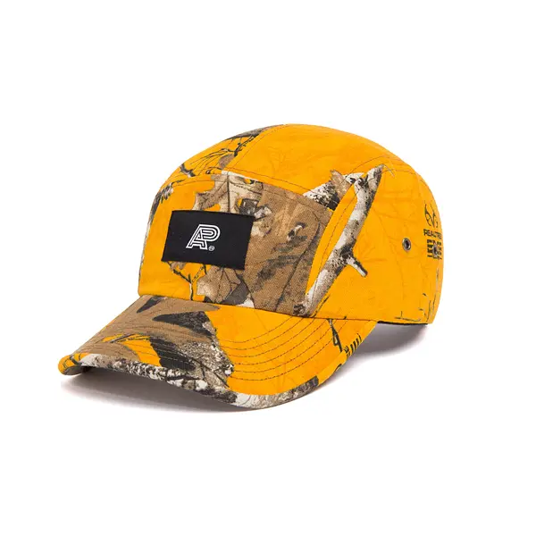 A&P x ORANGE REALTREE 5 PANEL CAMP CAP (FULFILLMENT)
