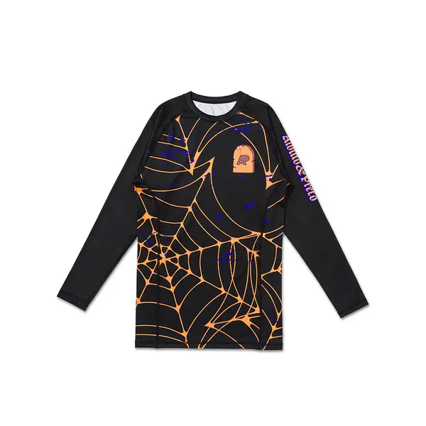A&P ZOMBIE CALL RASHGUARD