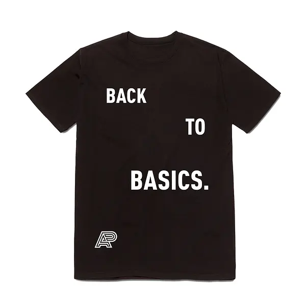 A&P TSWT BTB TEE (FULFILLMENT)