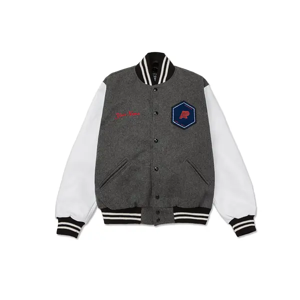 A&P EGC FUNDAMENTAL VARSITY JACKET #2 (FULFILLMENT)