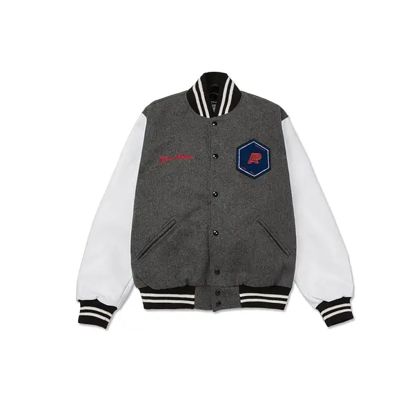 A&P EGC FUNDAMENTAL VARSITY JACKET #2
