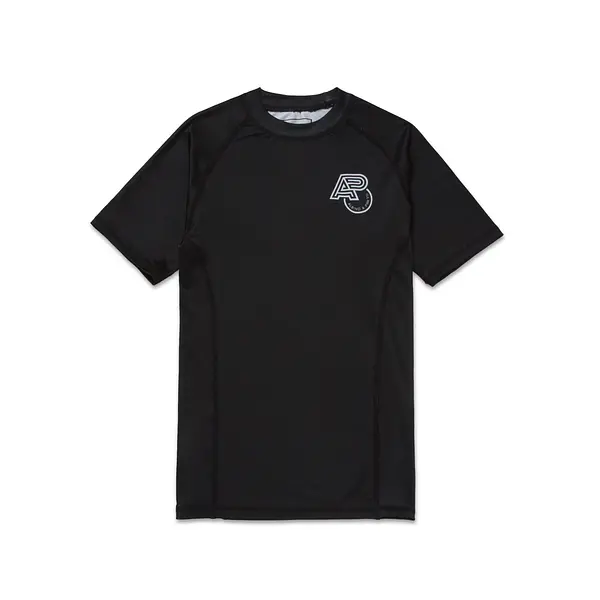 A&P ESSENTIAL KIDS SS RASHGUARD