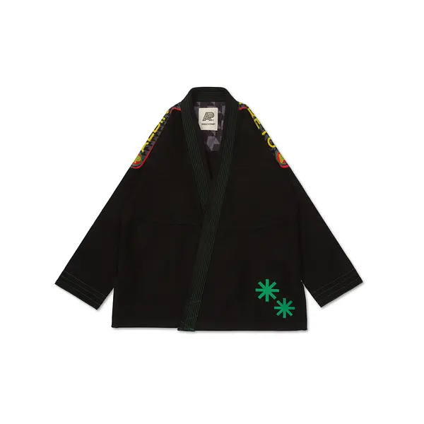 A&P RSCOMP RYGB GI BLACK (FULFILLMENT)