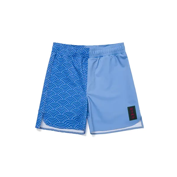 A&P ORIGAMI COMP SHORTS LOBELIA