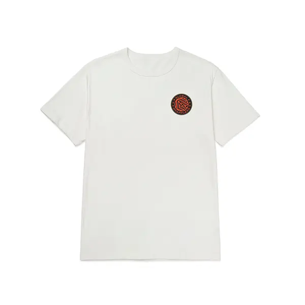 A&P OO COMP TEE WHITE (FULFILLMENT)