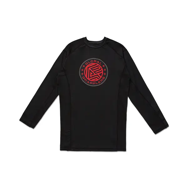 A&P OO COMP LS RASHGUARD (FULFILLMENT)