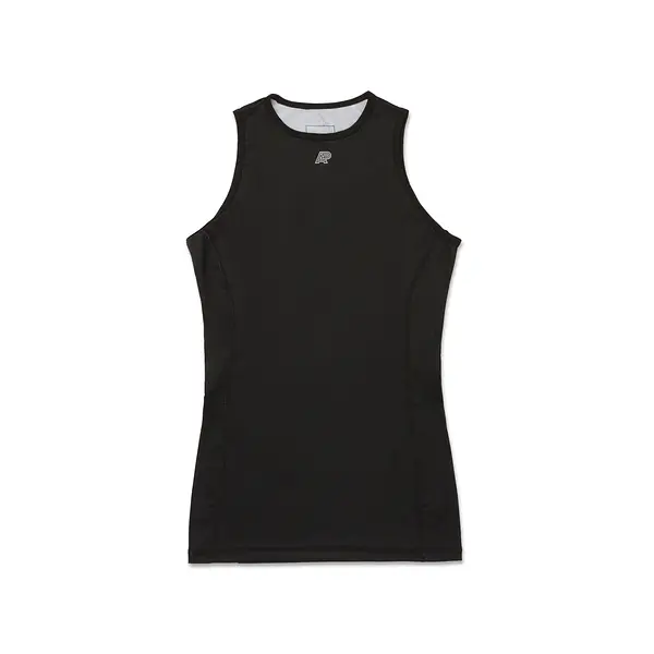 A&P WOMENS SLEEVELESS RASHGUARD