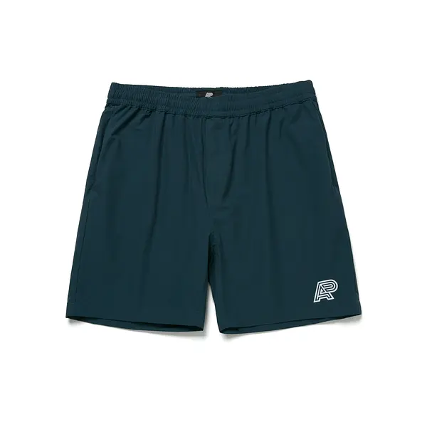 A&P FLEX II TRAINING SHORTS SPRUCE