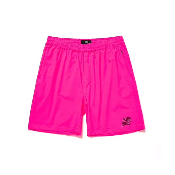 A&P FLEX II TRAINING SHORTS HOT PINK (FULFILLMENT)