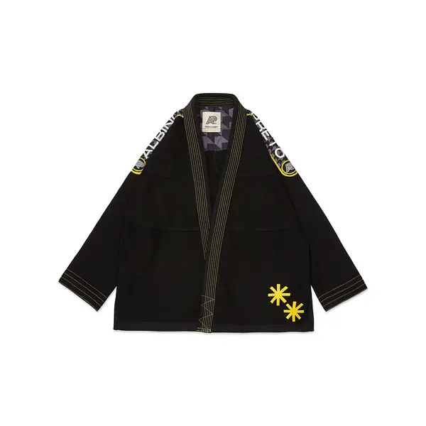 A&P RSCOMP BB GI BLACK (FULFILLMENT)