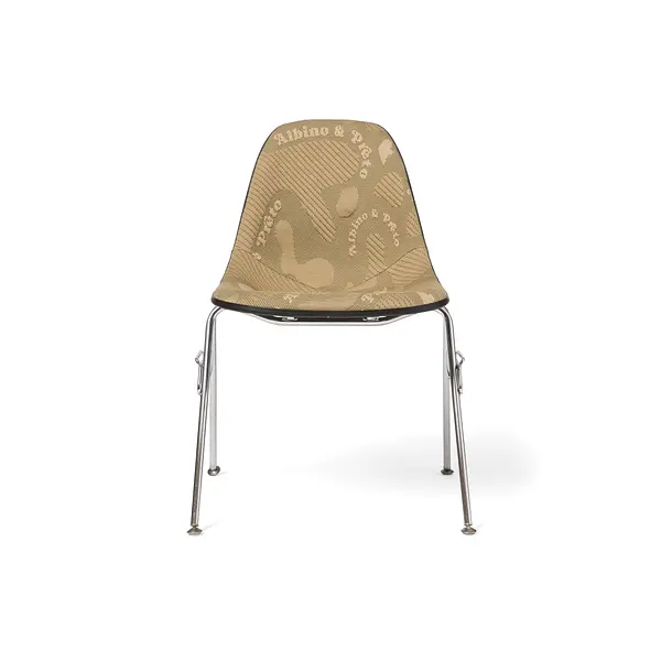 A&P + BYBORRE + Modernica Case Study® Furniture Side Shell Chair