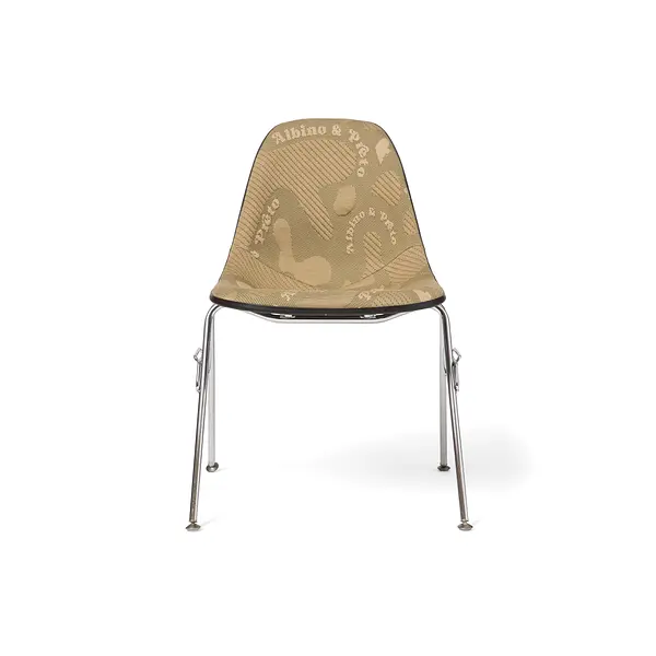 A&P + BYBORRE + Modernica Case Study® Furniture Side Shell Chair (FULFILLMENT)