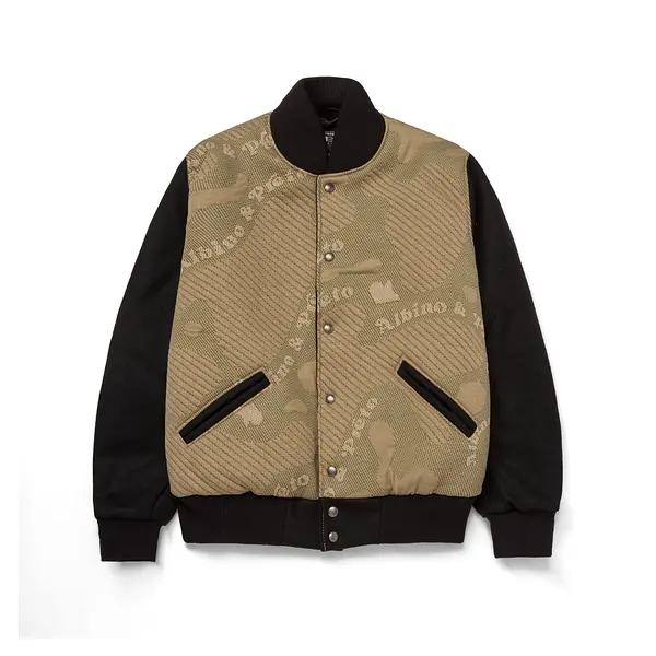 A&P BYBORRE Varsity Jacket (FULFILLMENT)