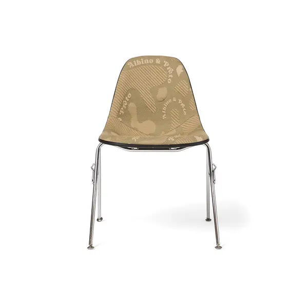 A&P + BYBORRE + Modernica Case Study® Furniture Side Shell Chair (JP/EU)