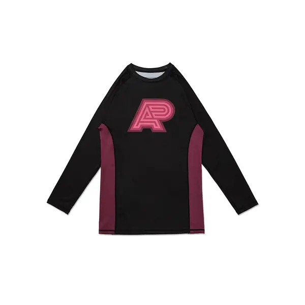A&P NOPAL LS RASHGUARD (FULFILLMENT)